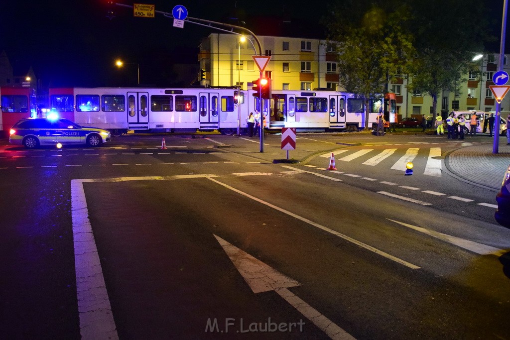 VU PKW Strab Koeln Niehl Amsterdamerstr Friedrich Karlstr P368.JPG - Miklos Laubert